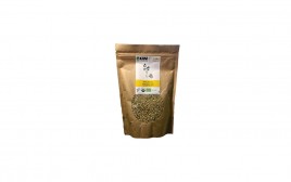Kiwi Kisan Window Organic Coriander Seeds   Pack  200 grams